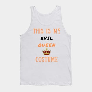 This is my evil queen costume Tank Top